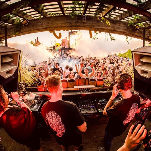 Stream Happy Feelings Happy Feelings Festival