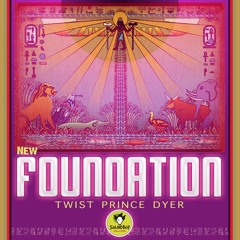 NEW Foundation TWIST -ANNUNATI - DYER