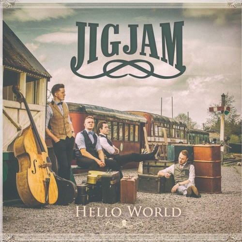 JigJam - Dustbowl Children