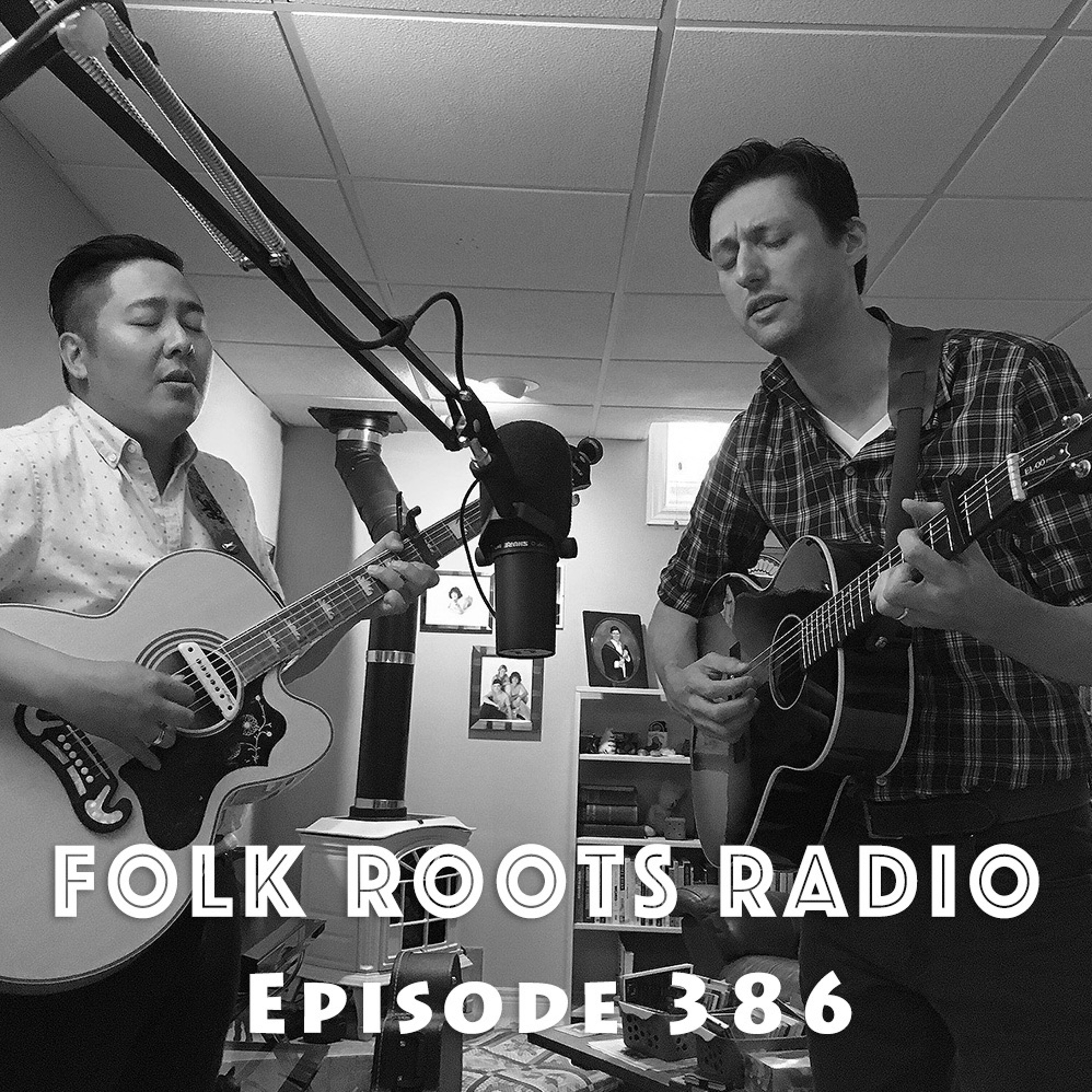 Folk Roots Radio... with Jan Hall