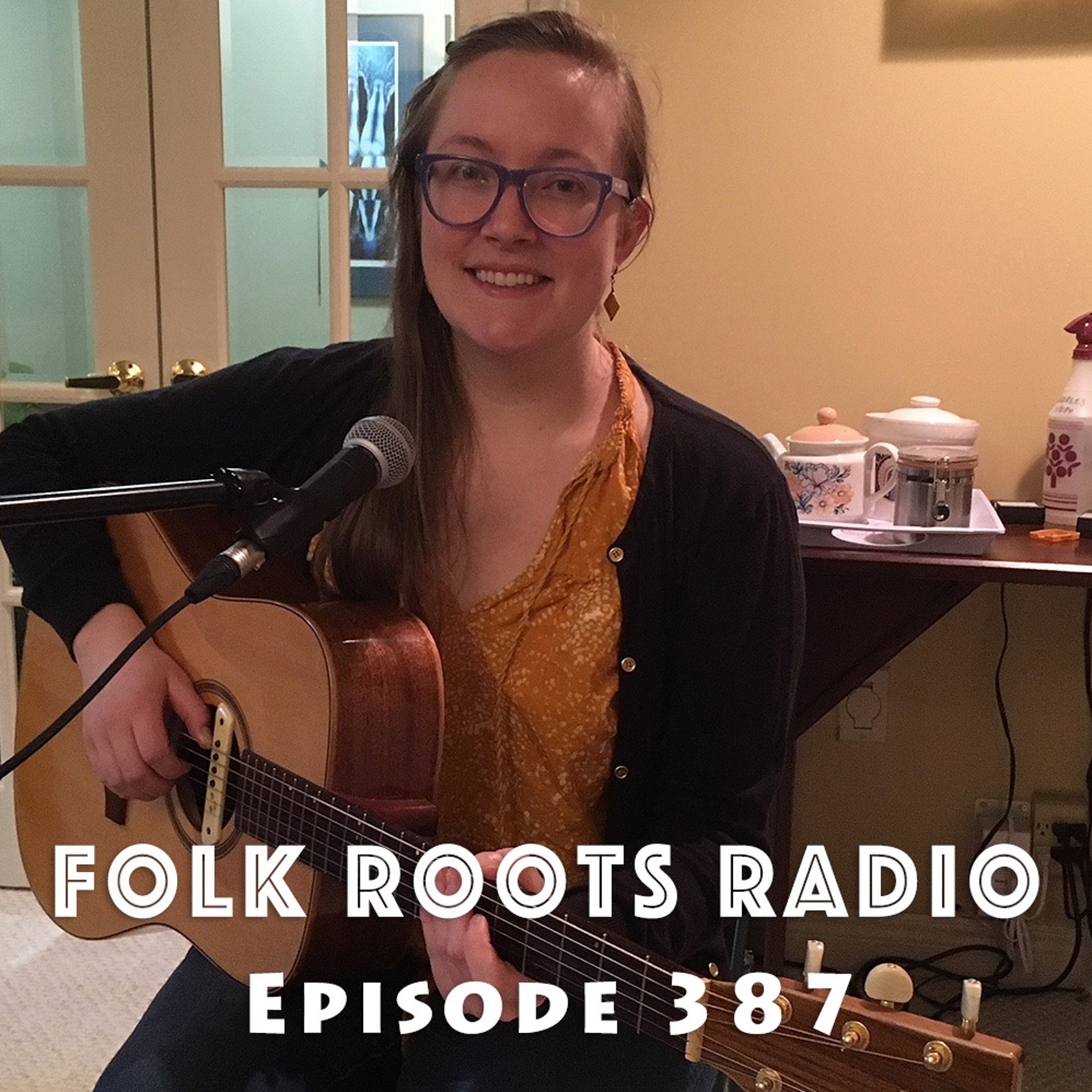 Folk Roots Radio... with Jan Hall