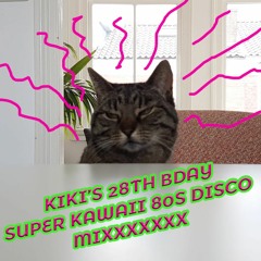She's Always Right Mix (or: kiki 28 super kawaii 80s disco mixxx ♥♥♥)