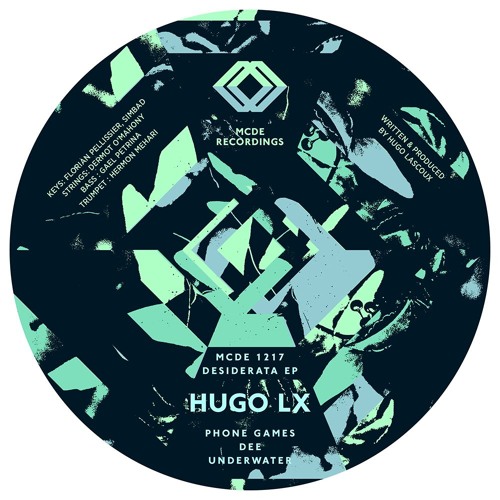 Hugo LX - Dee [MCDE]