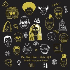 Be The One (Brand & Keystone Remix)