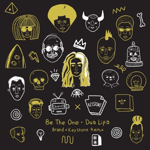 Be The One (Brand & Keystone Remix)