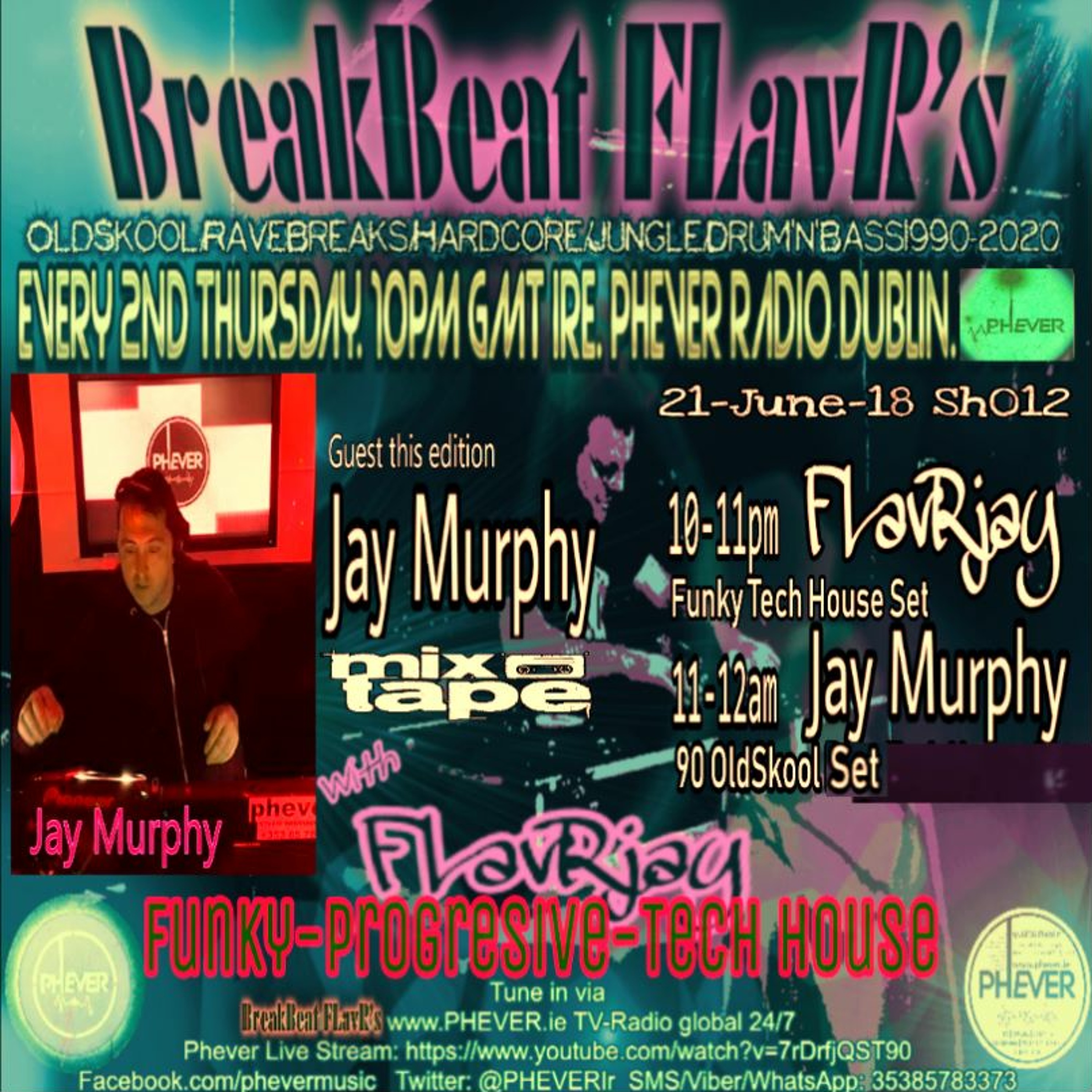 FLavRjay