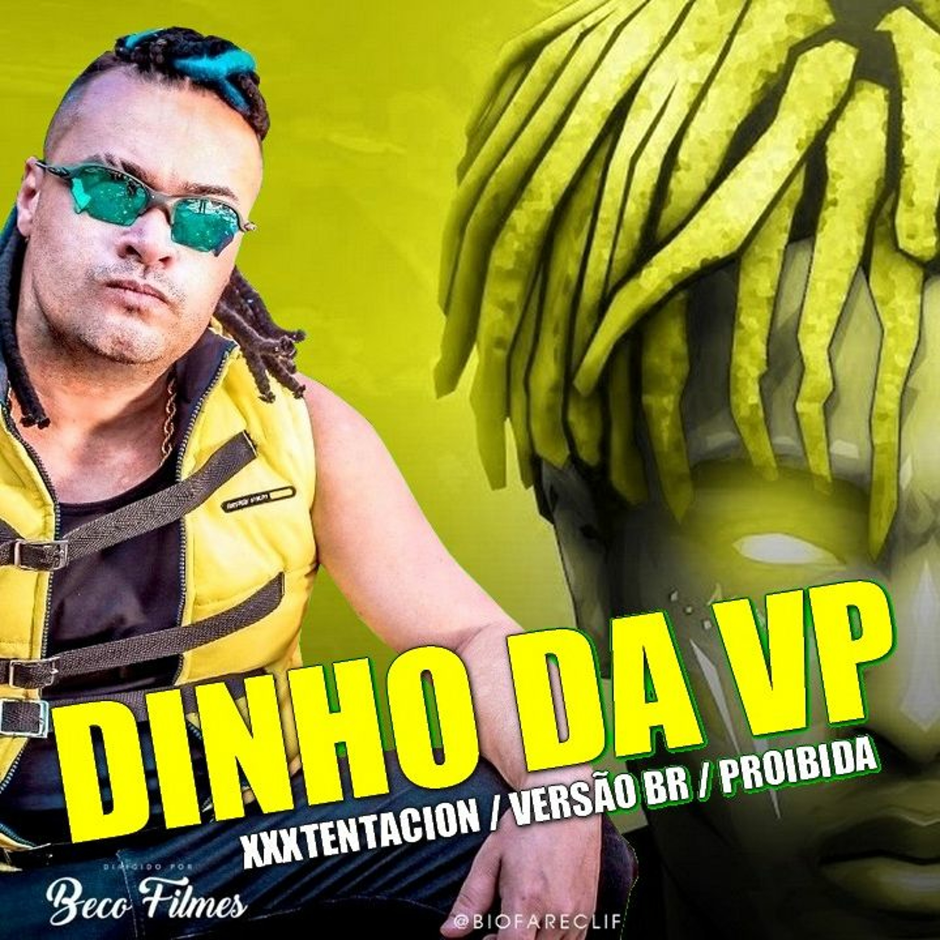 Mc Dinho da VP - Siga Me