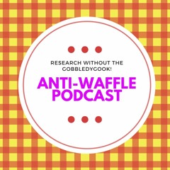 AntiWaffle Podcast with Prof Helen Chatterjee