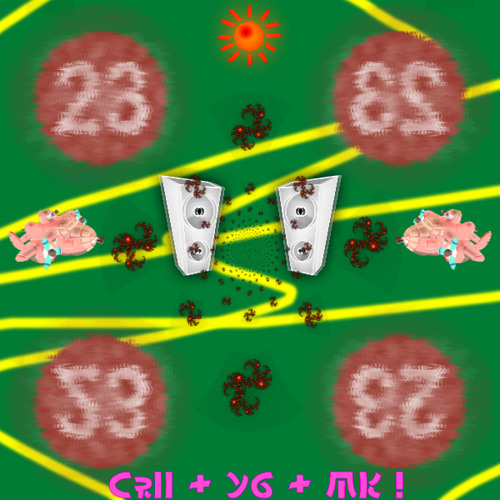 PS1B0T (Cr11 + Y6 + MK Drop) [][]