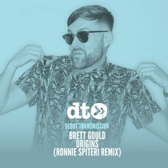 Brett Gould - Origins (Ronnie Spiteri Remix)