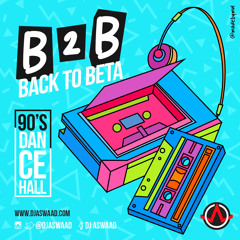 Back 2 BETA - 90s Dancehall Vol 1