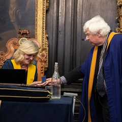 Healing the Cycle of Life:  The Art of Medicine painted on the Ancient Walls of Italy