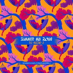 SUMMER MIX 2018 #Afrobeats #Dancehall #Hiphop #Grime