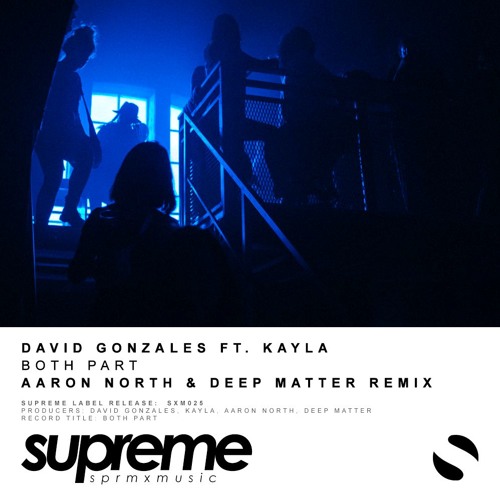 David Gonzales Ft. Kayla - Both Part (Aaron North & Deep Matter Remix)