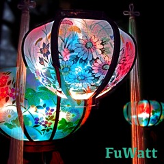 迎え火、送り火 (Obon lantern)