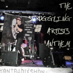 The Struggling Artists Anthem (Produced by Eldienne Productions)