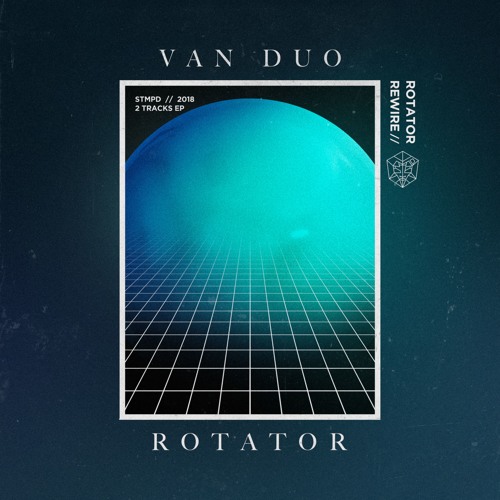 VAN DUO - Rewire