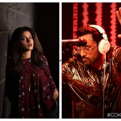 Dil Karda Aye | Agar Tum Mil Jao By Ali Sethi & QuratulAin Balouch #CornettoPopRock3
