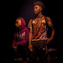 Cash K X KJ ft. Suede X St. Bernard - Money Coming