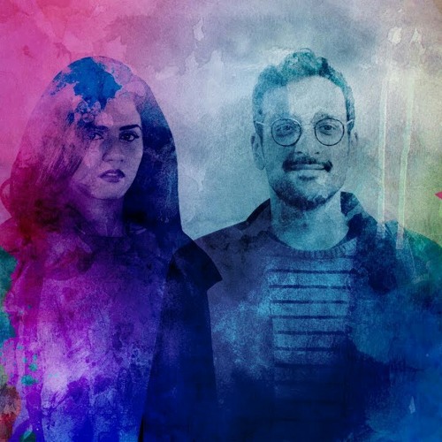 Dil Karda Ay,Agar Tum Mil Jao By Ali Sethi & QuratulAin Balouch Cornetto Pop Rock3