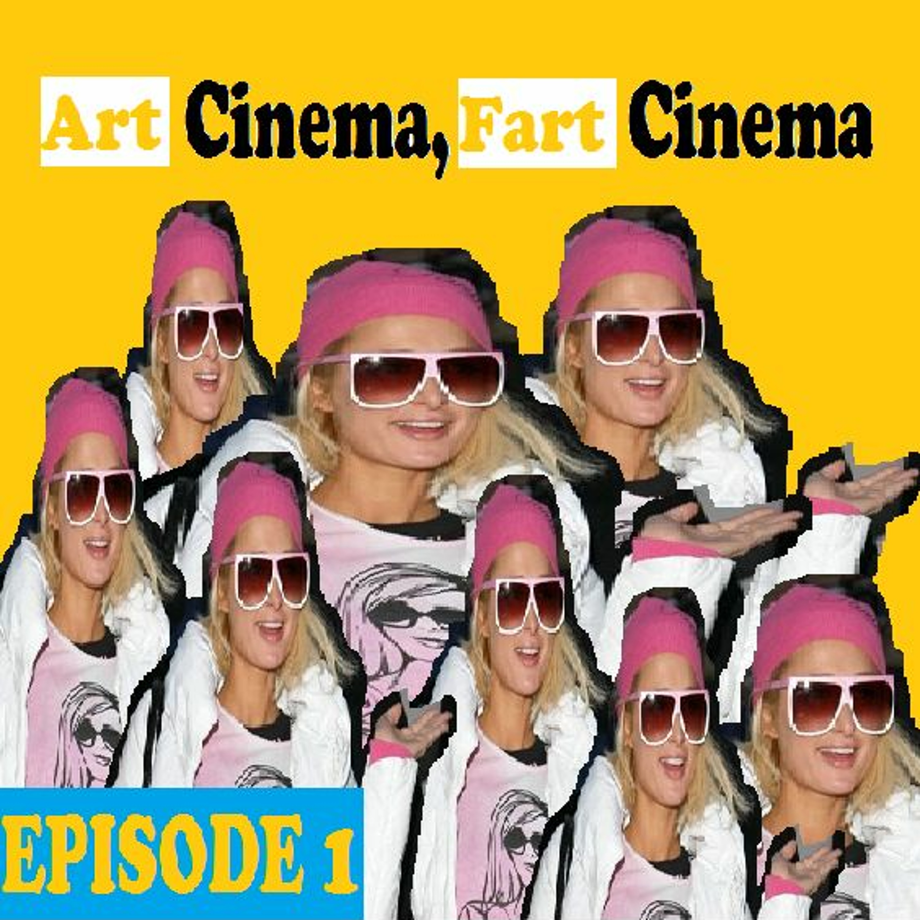 Art Cinema, Fart Cinema: A Bad Film Podcast