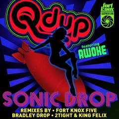 Sonic Drop Feat Awoke (Fort Knox Five Remix)
