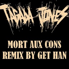 A1 - Tagada Jones - Mort Aux Cons (Get Han Hardcore Remix Version 2021)- [vinyl DTK HS01]
