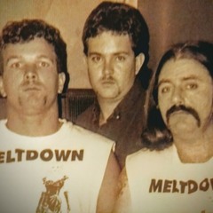 Meltdown ( barbituate baby)