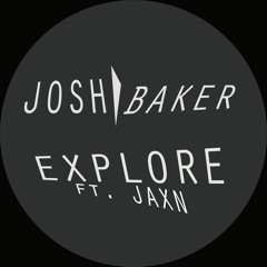 B2 Josh Baker - Black Lines