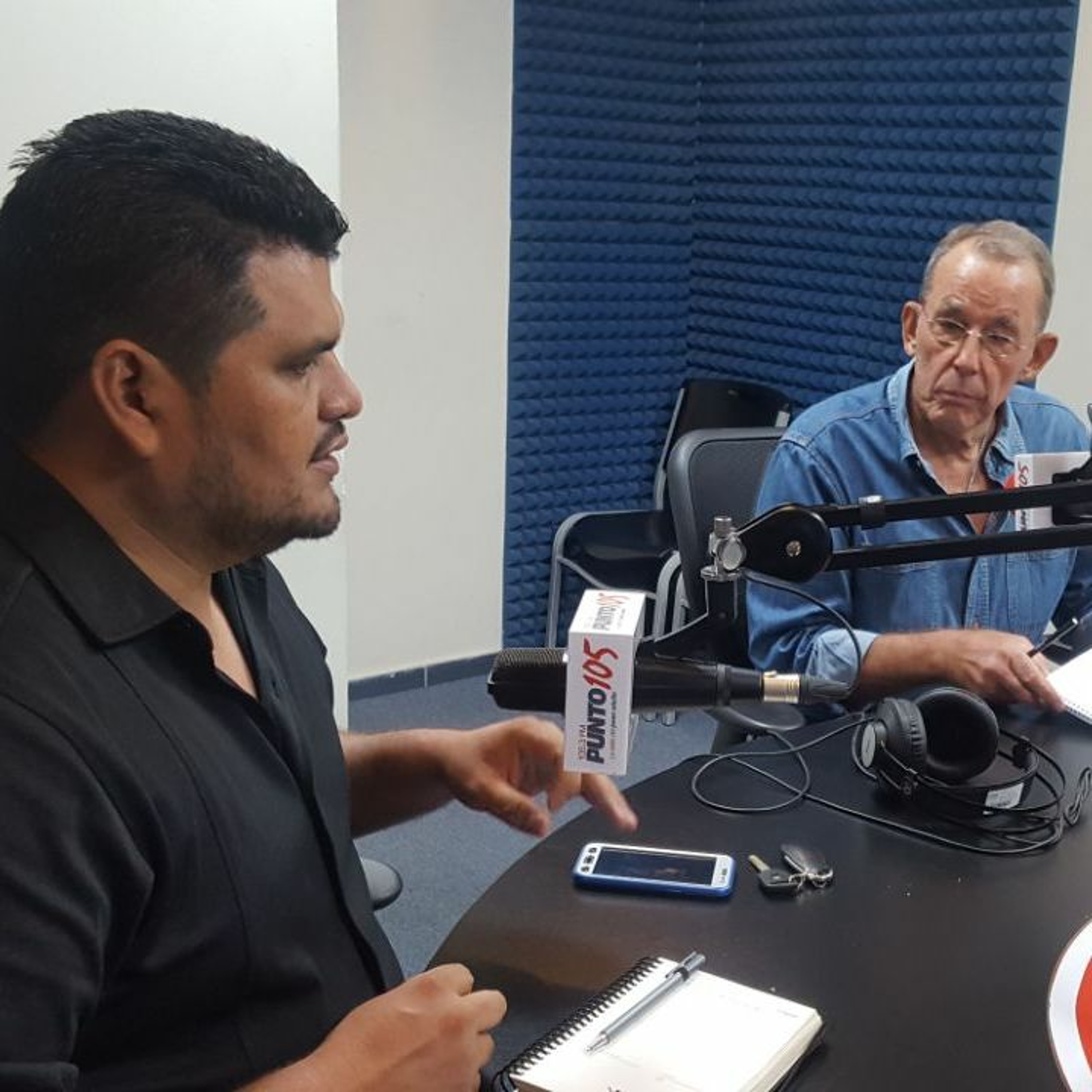 "¿Por qué se sentó el gobierno a negociar la ley de agua con la ANEP?" episode artwork