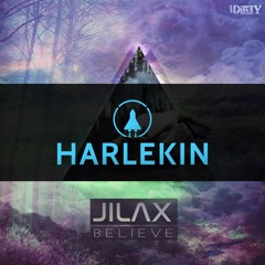 Jilax - Darker Than Black (Harlekin Remix) FREE DOWNLOAD