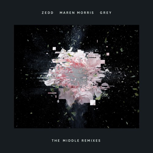 Stream Zedd | Listen to The Middle Remixes playlist online for