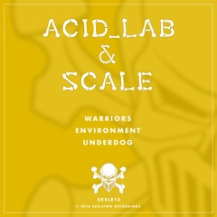 Acid Lab & Scale - Environment (Audio Clip)