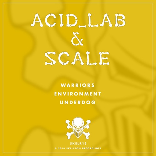 Acid Lab & Scale - Environment (Audio Clip)