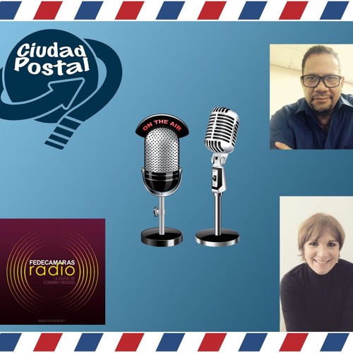 Stream Entrevista realizada en Fedecamaras Radio by Ciudad Postal | Listen  online for free on SoundCloud