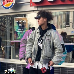 ON THE WAY - D.M.G (prod. dominobeats)