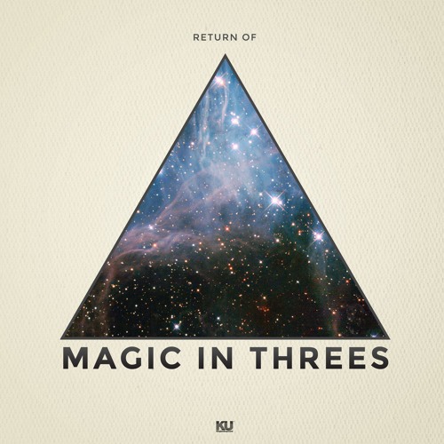Magic In Threes - Midnight In Tha City