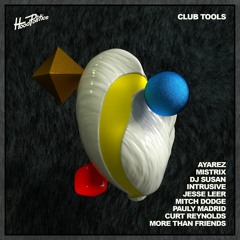 Mistrix - Mambo (Original Mix)[Club Tools]