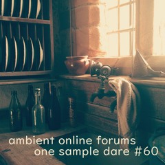 ambient online one sample dare 60