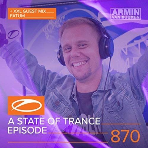 Mhammed El Alami & Lucid Blue - Under The Sun (O.B.M Notion Remix) [Armin Van Buuren - ASOT 870]