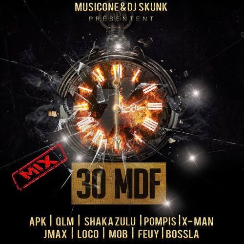 Insomniak Feat. MT - Sentinelles 2K18