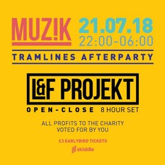 Blize b2b Alex Caddy (Muzik DJ Comp)