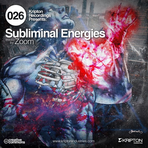 Zoom - Subliminal Energies (KRPTNMIX_026)