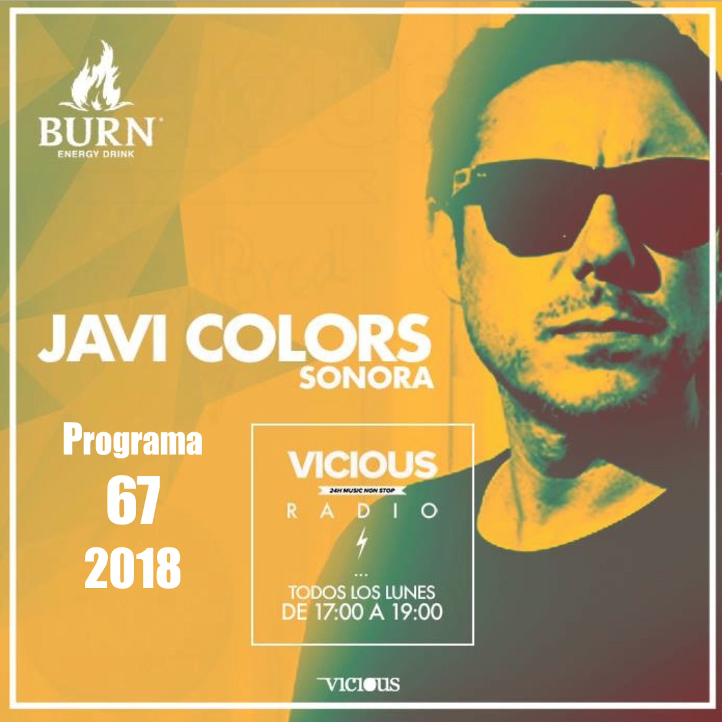 JAVI COLORS SONORA VICIOUS RADIO
