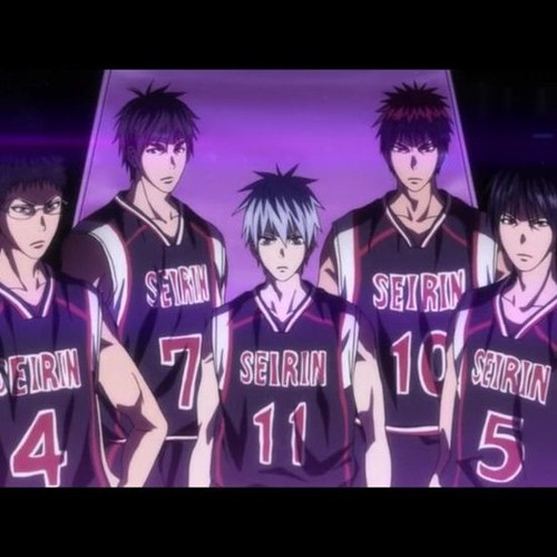 Kuroko no basket Ost:Direct Drive Zone