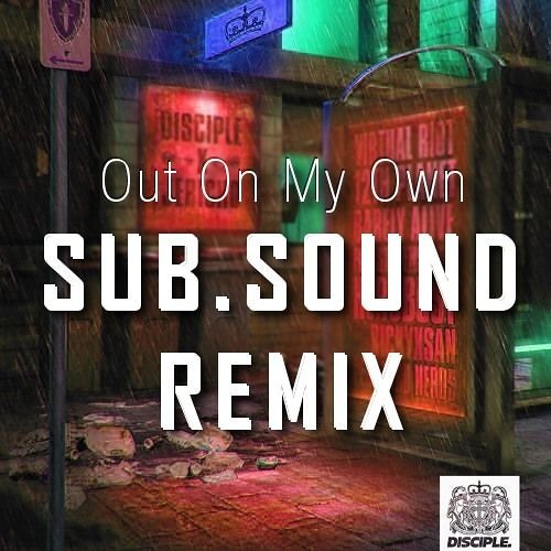 Fox Stevenson - Out On My Own (Sub.Sound Remix)