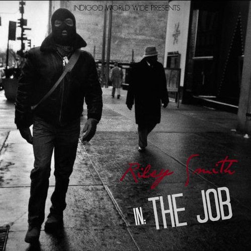 09 - The Job (Prod. Madlib)