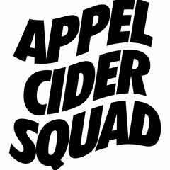 appel cider & anime meisjes