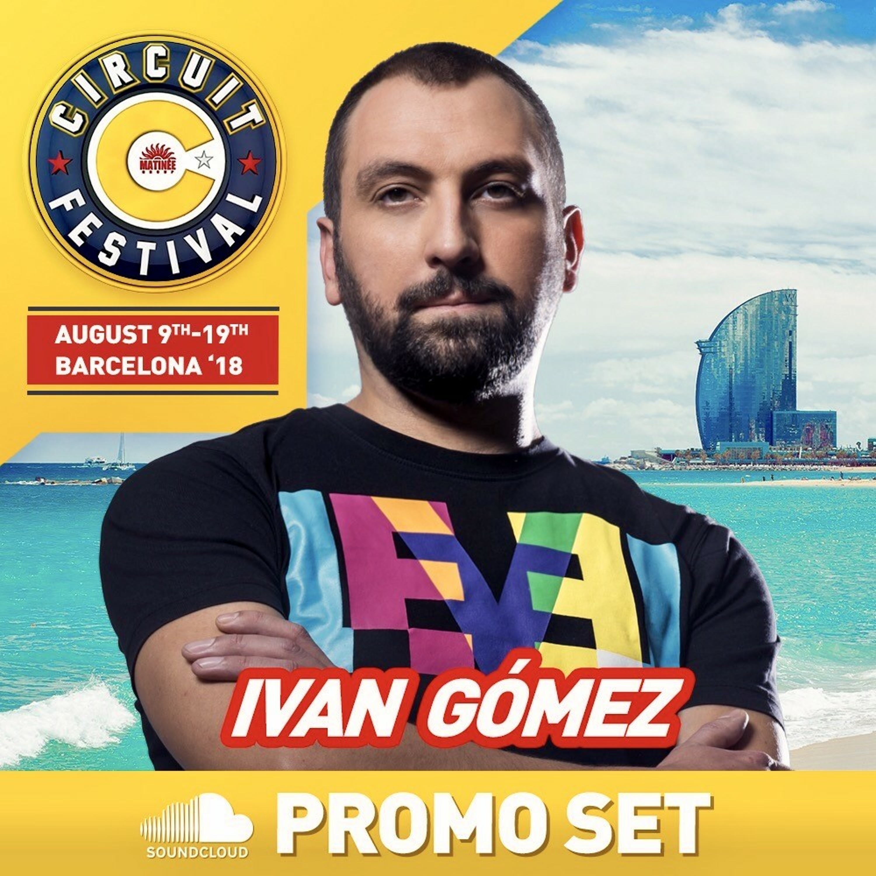 IVAN GOMEZ /ALL PODCASTS/DJ SETS - FREE DOWNLOAD