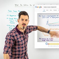 What Do SEOs Do When Google Removes Organic Search Traffic- - Whiteboard Friday